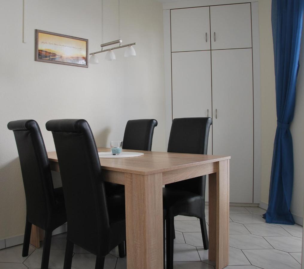 Seemoewe Whg. 8 Cuxhaven Exteriör bild