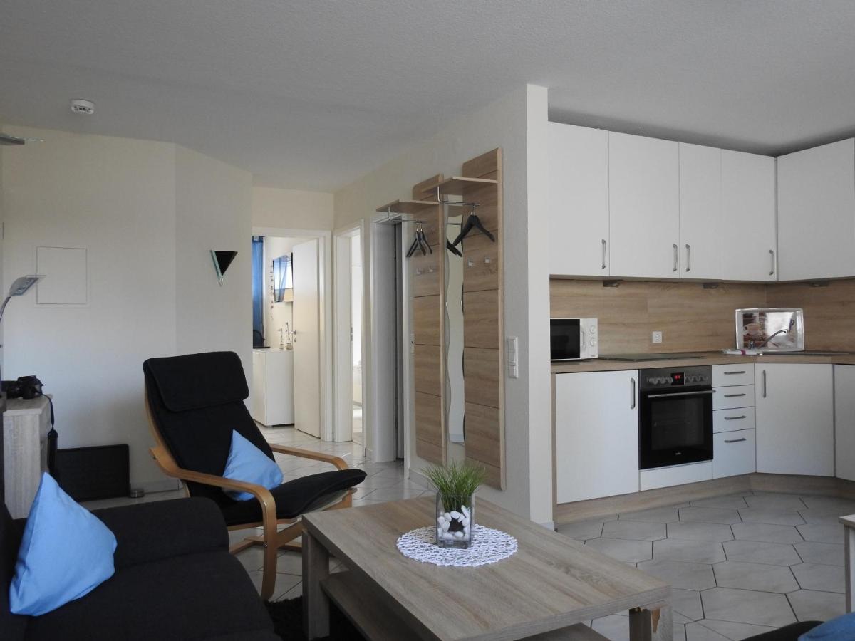 Seemoewe Whg. 8 Cuxhaven Exteriör bild