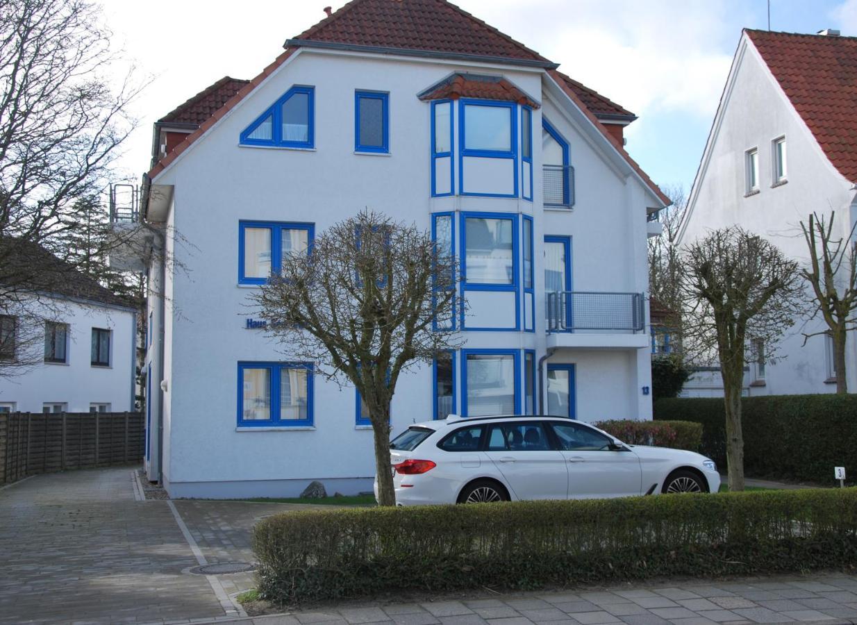 Seemoewe Whg. 8 Cuxhaven Exteriör bild