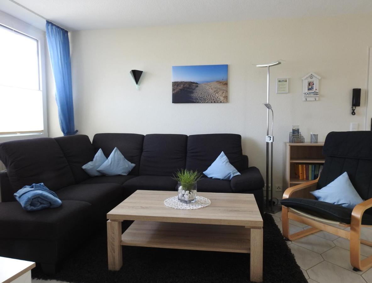 Seemoewe Whg. 8 Cuxhaven Exteriör bild
